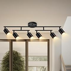 Black track lighting for sale  Delivered anywhere in USA 