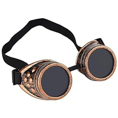 Lefsdvf steampunk goggles for sale  Delivered anywhere in UK