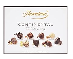 Thorntons continental 131g for sale  Delivered anywhere in UK