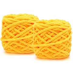 2x100g chunky yarn for sale  Delivered anywhere in UK