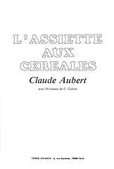 Assiette cereales d'occasion  Livré partout en France