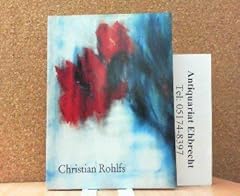 Christian rohlfs aquarelle gebraucht kaufen  Wird an jeden Ort in Deutschland