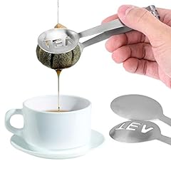 Spoon shaped tea for sale  Delivered anywhere in Ireland