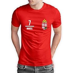 Ungarn shirt 2024 gebraucht kaufen  Wird an jeden Ort in Deutschland