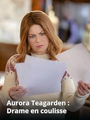 Aurora teagarden drame d'occasion  Livré partout en France