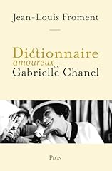 Dictionnaire amoureux gabriell usato  Spedito ovunque in Italia 
