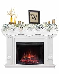 Sage green mantle for sale  Delivered anywhere in USA 