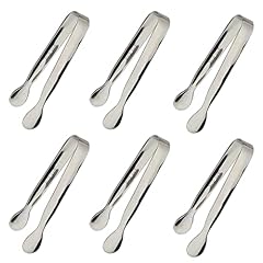 6pcs ice tongs for sale  Delivered anywhere in USA 