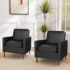 Aodailihb black leather for sale  Delivered anywhere in USA 
