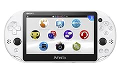 Psvita glacier white d'occasion  Livré partout en Belgiqu