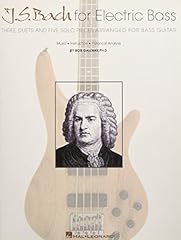 Bach for electric d'occasion  Livré partout en France