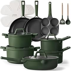 Carote 19pcs nonstick for sale  Delivered anywhere in USA 