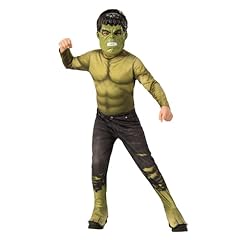 Rubie costume hulk usato  Spedito ovunque in Italia 