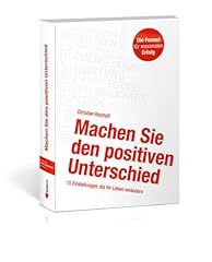 Den positiven unterschied gebraucht kaufen  Wird an jeden Ort in Deutschland