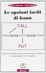 Opzioni facili gann. usato  Spedito ovunque in Italia 