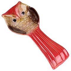 Jankow owl spoon for sale  Delivered anywhere in USA 