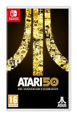 Atari anniversary celebration for sale  Delivered anywhere in UK