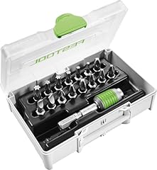 Festool assortiment embouts d'occasion  Livré partout en France