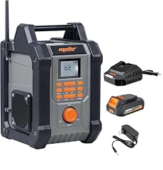 Mellif jobsite radio for sale  Delivered anywhere in USA 