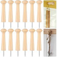 Kuizhen 12pcs wooden for sale  Delivered anywhere in UK