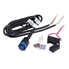 Lowrance power cable for sale  Delivered anywhere in USA 