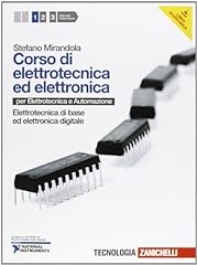 Corso elettrotecnica elettroni usato  Spedito ovunque in Italia 