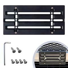 Front bumper license for sale  Delivered anywhere in USA 