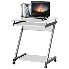 Yaheetech movable computer for sale  Delivered anywhere in UK