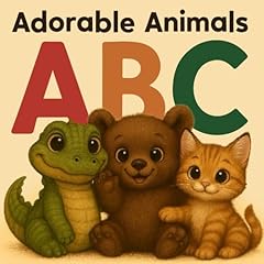 Adorable animals abc gebraucht kaufen  Wird an jeden Ort in Deutschland