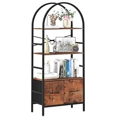 Yoobure arched bookshelf for sale  Delivered anywhere in USA 