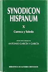Synodicon hispanum cuenca usato  Spedito ovunque in Italia 