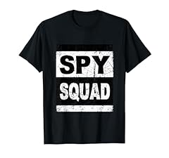Retro spy squad for sale  Delivered anywhere in USA 