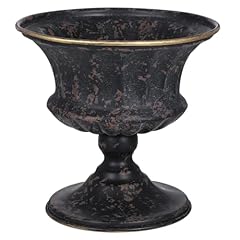 Vintage metal urn for sale  Delivered anywhere in USA 