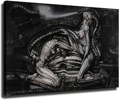 Horror giger poster for sale  Delivered anywhere in USA 