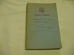 Inaugural addresses presidents for sale  Delivered anywhere in USA 