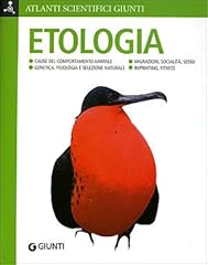 Etologia usato  Spedito ovunque in Italia 