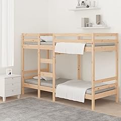 Vidaxl letto castello usato  Spedito ovunque in Italia 