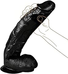 Realistic dildos big for sale  Delivered anywhere in UK