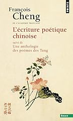 Ecriture poétique chinoise d'occasion  Livré partout en Belgiqu