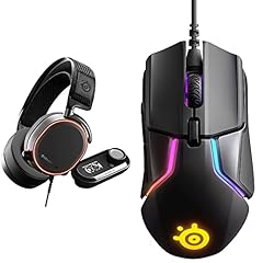 Steelseries arctis pro d'occasion  Livré partout en France