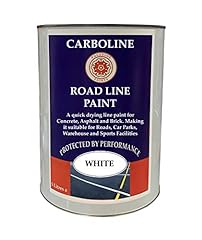 Road line marking for sale  Delivered anywhere in UK