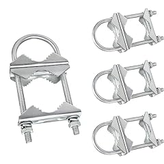 Double antenna mast for sale  Delivered anywhere in USA 