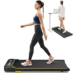 Urevo treadmill double for sale  Delivered anywhere in Ireland