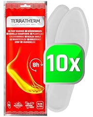 Terratherm sohlenwärmer paar gebraucht kaufen  Wird an jeden Ort in Deutschland