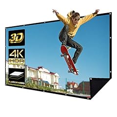 Beamer leinwand 150 gebraucht kaufen  Wird an jeden Ort in Deutschland