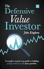 Defensive value investor for sale  Delivered anywhere in UK