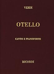 Otello usato  Spedito ovunque in Italia 