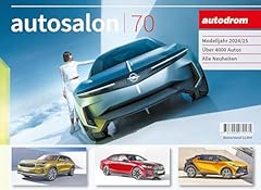 Autosalon autodrom autosalon usato  Spedito ovunque in Italia 