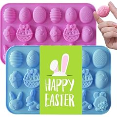 Pack easter silicone for sale  Delivered anywhere in USA 