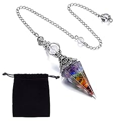 Sunnyclue chakra pendule d'occasion  Livré partout en France